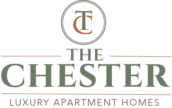 The Chester logo is displayed on a white background.